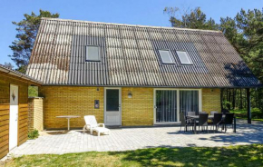 Lovely Holiday Home On Bornholm With Sea View
